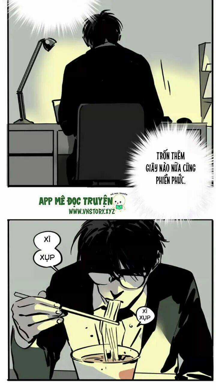 2Nd Mode- Chế Độ Thứ Hai Chapter 23 trang 5