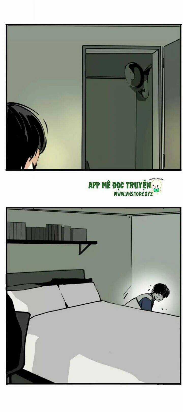 2Nd Mode- Chế Độ Thứ Hai Chapter 23 trang 8