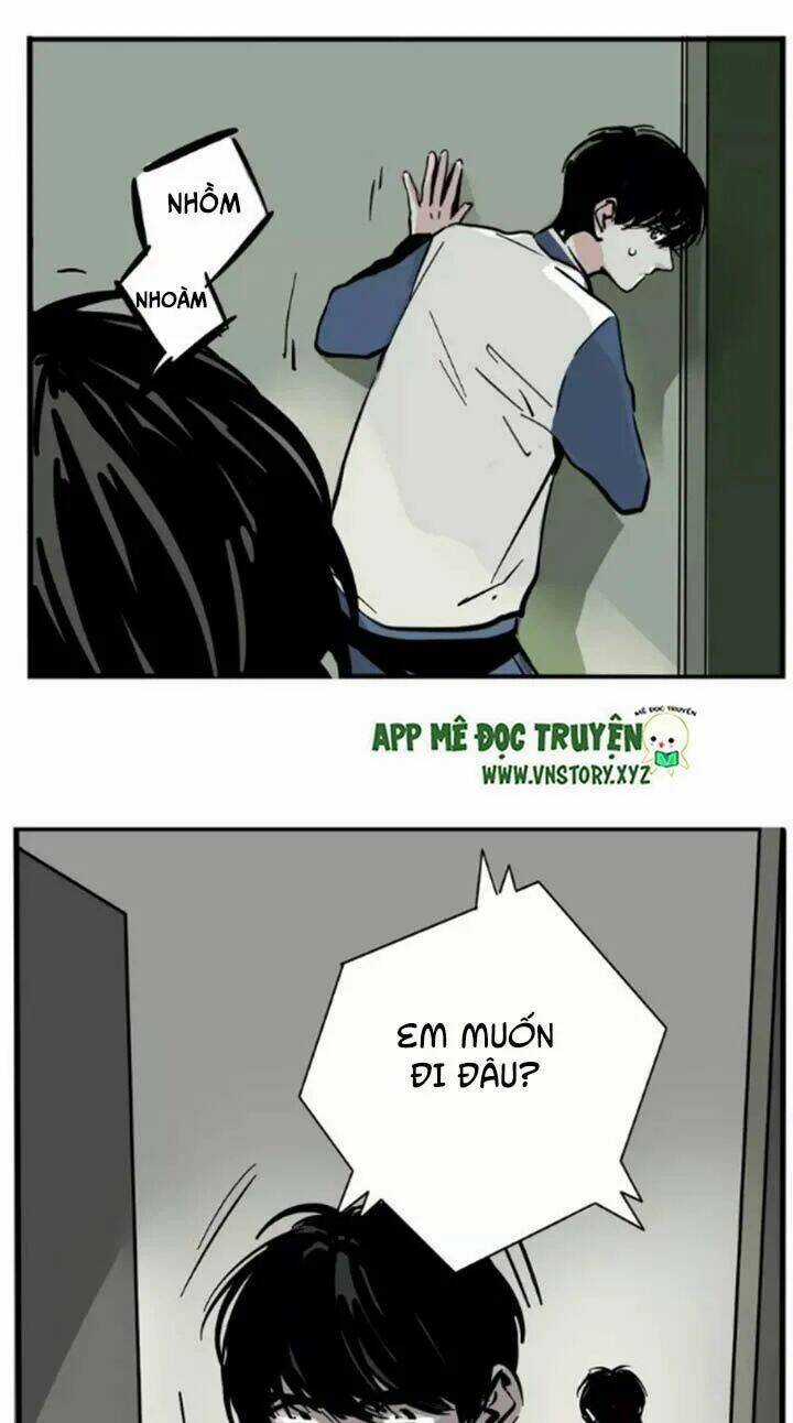 2Nd Mode- Chế Độ Thứ Hai Chapter 23 trang 9