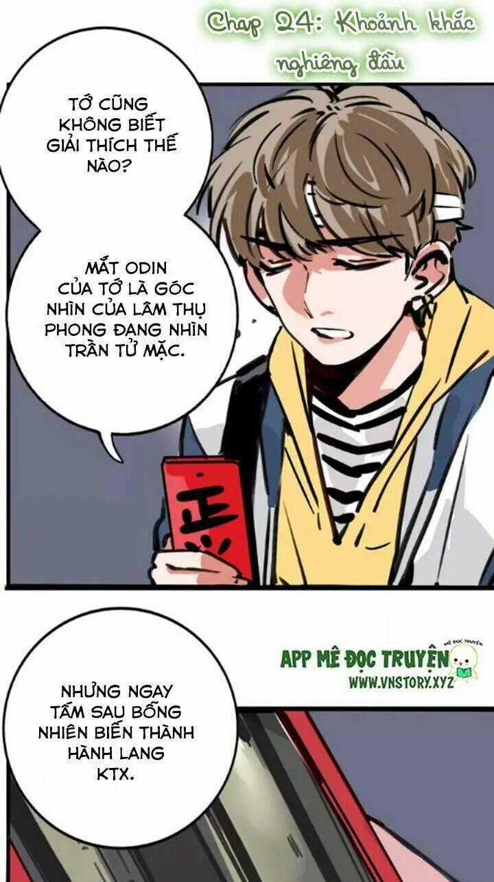 2Nd Mode- Chế Độ Thứ Hai Chapter 24 trang 0