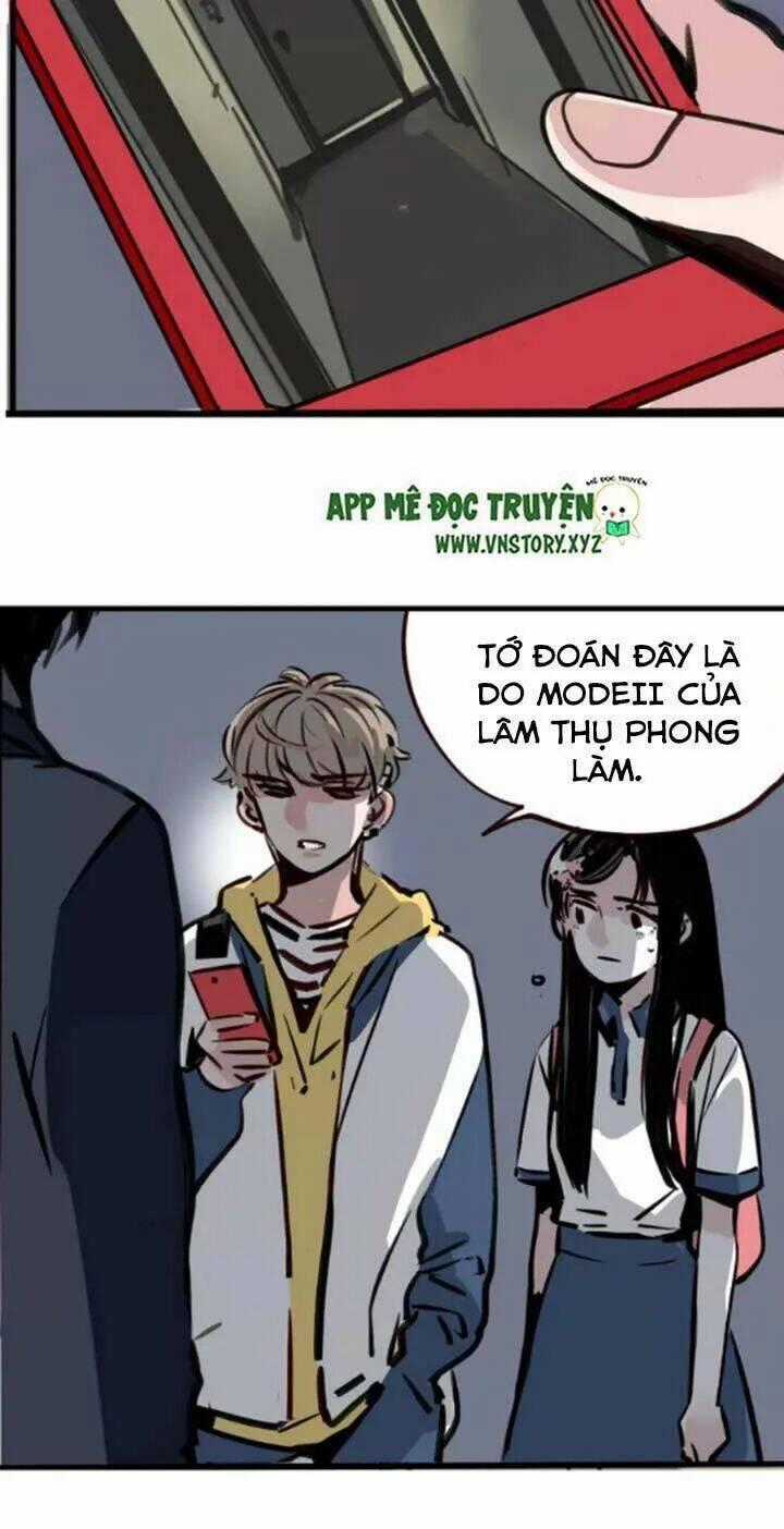 2Nd Mode- Chế Độ Thứ Hai Chapter 24 trang 1