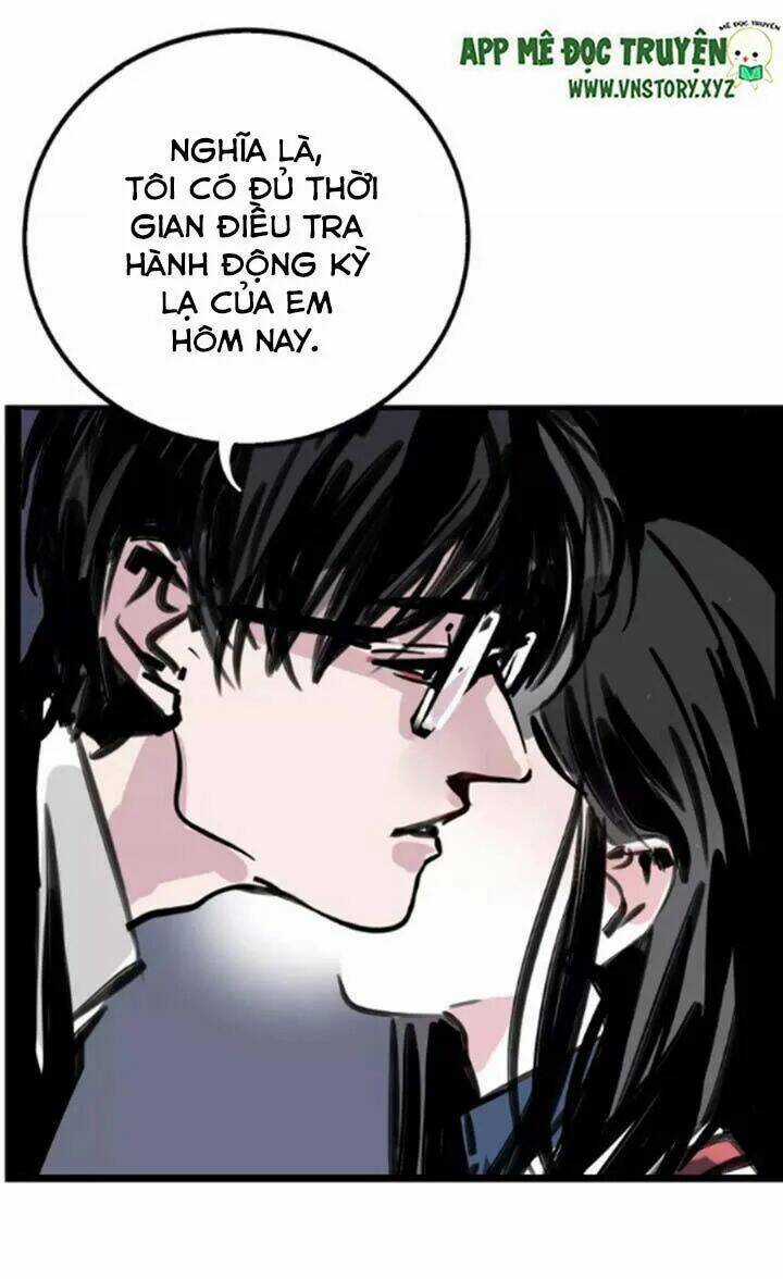 2Nd Mode- Chế Độ Thứ Hai Chapter 24 trang 11