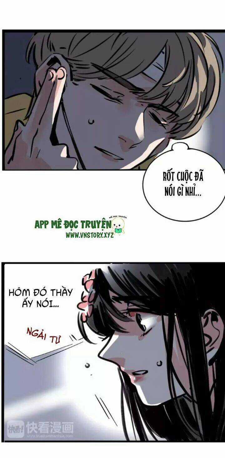 2Nd Mode- Chế Độ Thứ Hai Chapter 24 trang 15