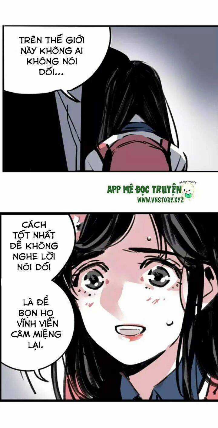 2Nd Mode- Chế Độ Thứ Hai Chapter 24 trang 16