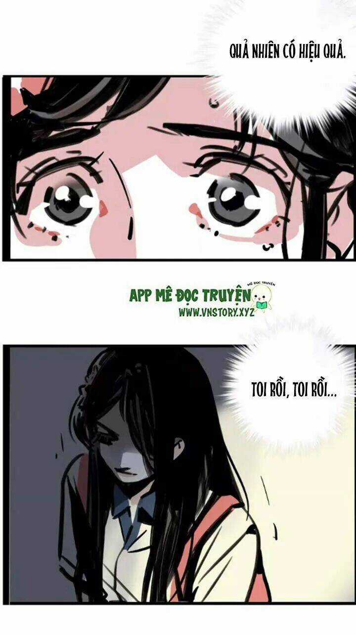 2Nd Mode- Chế Độ Thứ Hai Chapter 24 trang 19