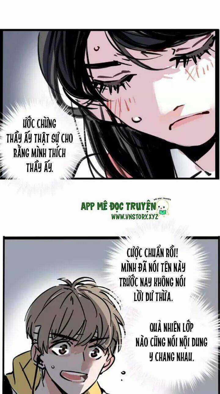 2Nd Mode- Chế Độ Thứ Hai Chapter 24 trang 20