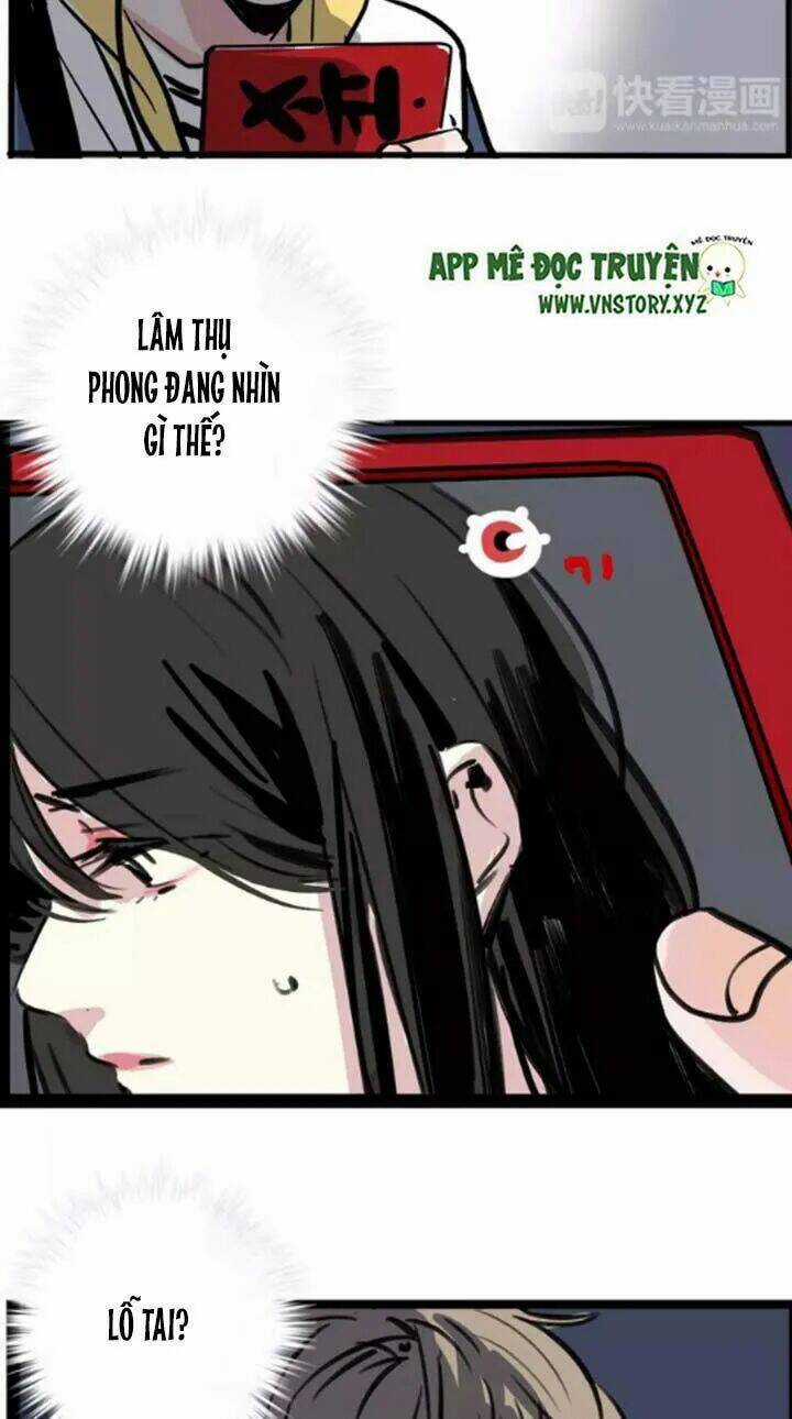 2Nd Mode- Chế Độ Thứ Hai Chapter 24 trang 21