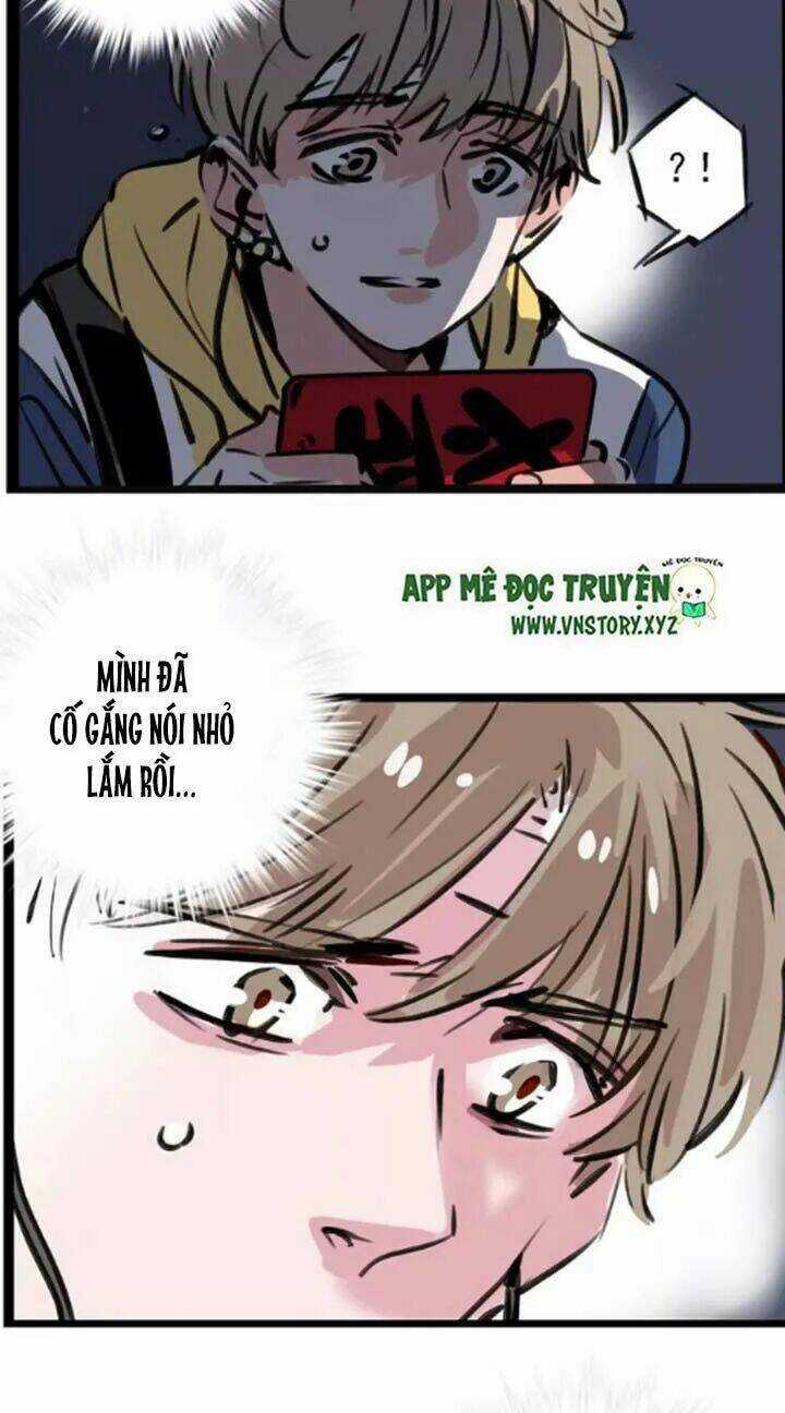 2Nd Mode- Chế Độ Thứ Hai Chapter 24 trang 22