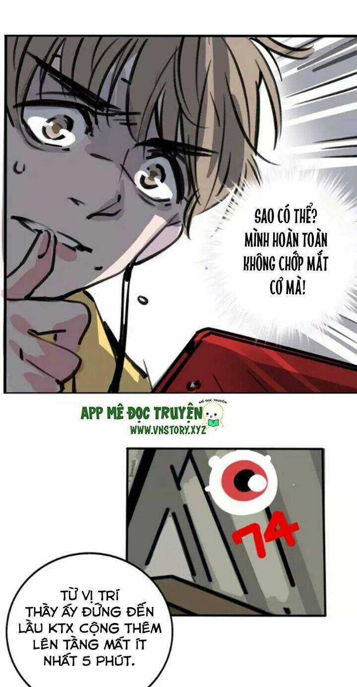 2Nd Mode- Chế Độ Thứ Hai Chapter 24 trang 26