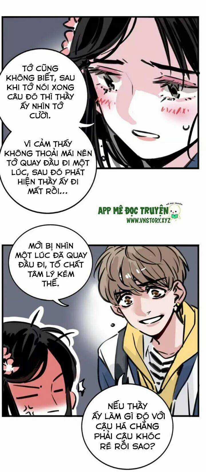 2Nd Mode- Chế Độ Thứ Hai Chapter 24 trang 29