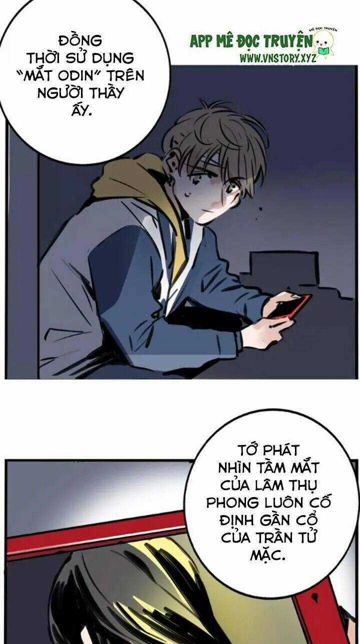 2Nd Mode- Chế Độ Thứ Hai Chapter 24 trang 3