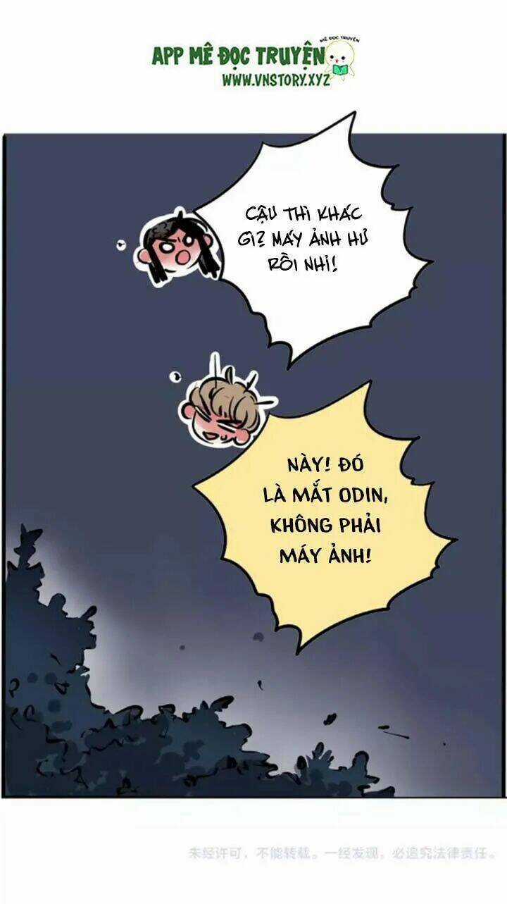 2Nd Mode- Chế Độ Thứ Hai Chapter 24 trang 30