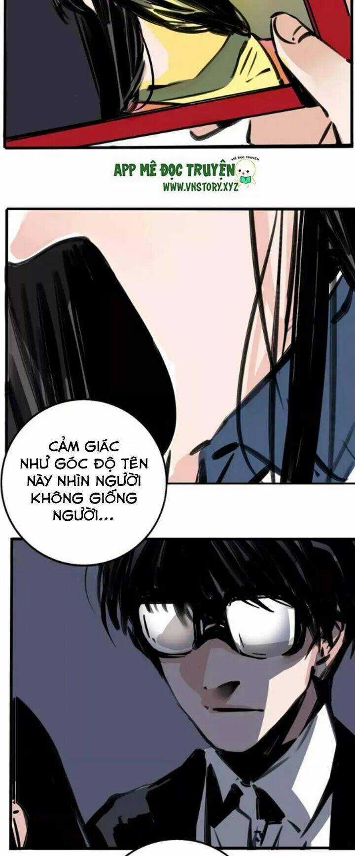 2Nd Mode- Chế Độ Thứ Hai Chapter 24 trang 4