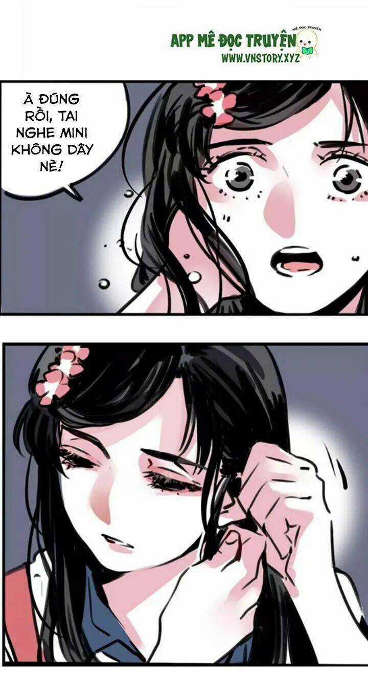 2Nd Mode- Chế Độ Thứ Hai Chapter 24 trang 6