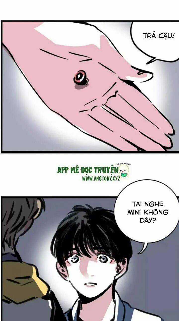 2Nd Mode- Chế Độ Thứ Hai Chapter 24 trang 7