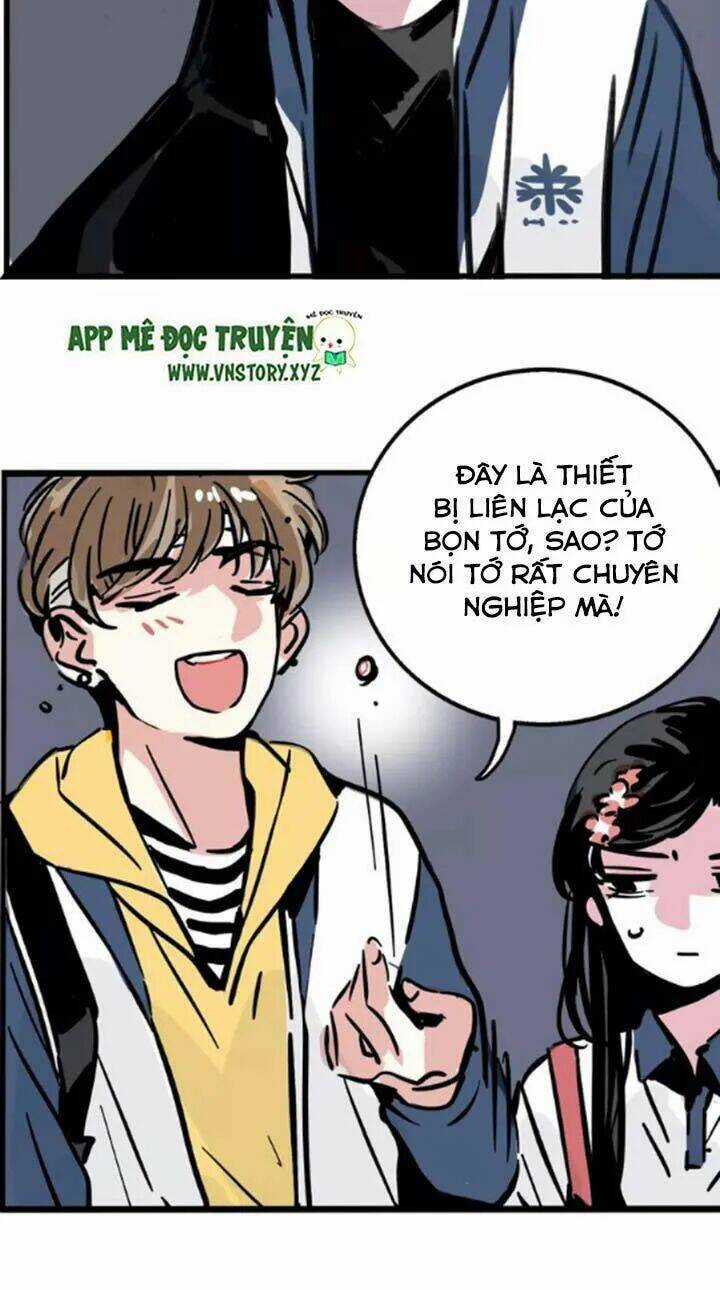 2Nd Mode- Chế Độ Thứ Hai Chapter 24 trang 8