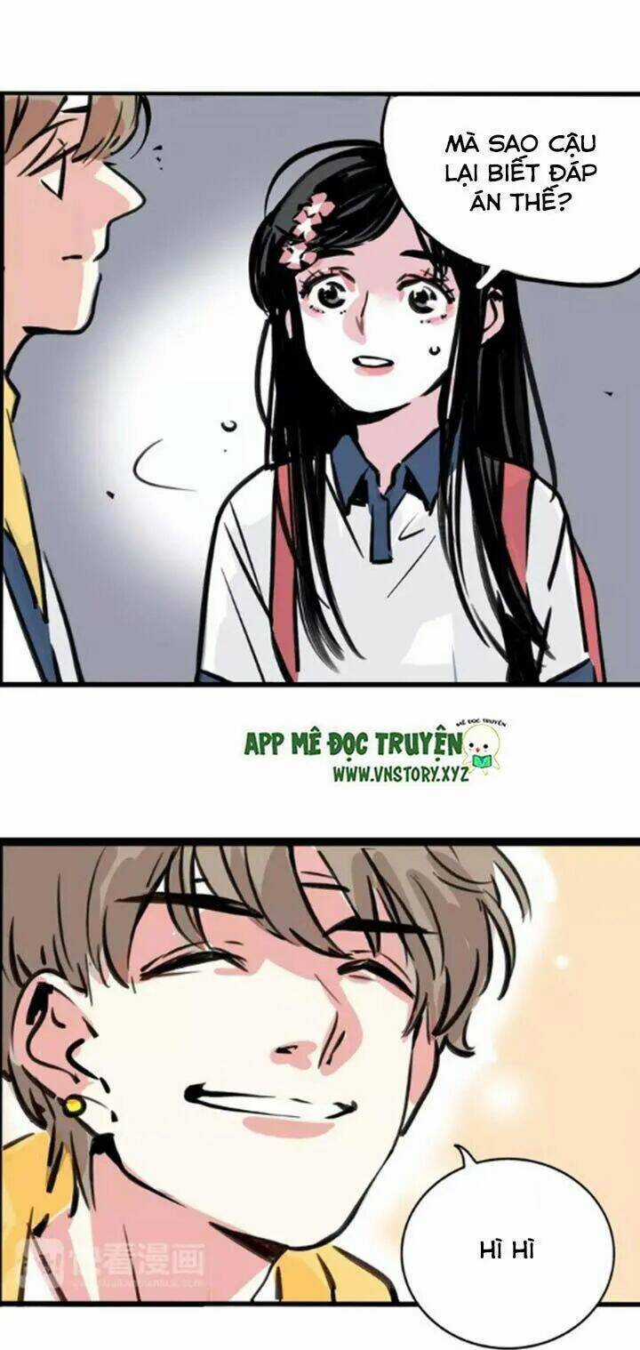 2Nd Mode- Chế Độ Thứ Hai Chapter 24 trang 9