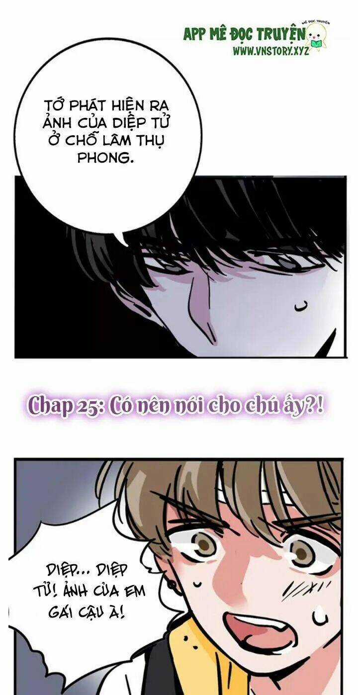 2Nd Mode- Chế Độ Thứ Hai Chapter 25 trang 0