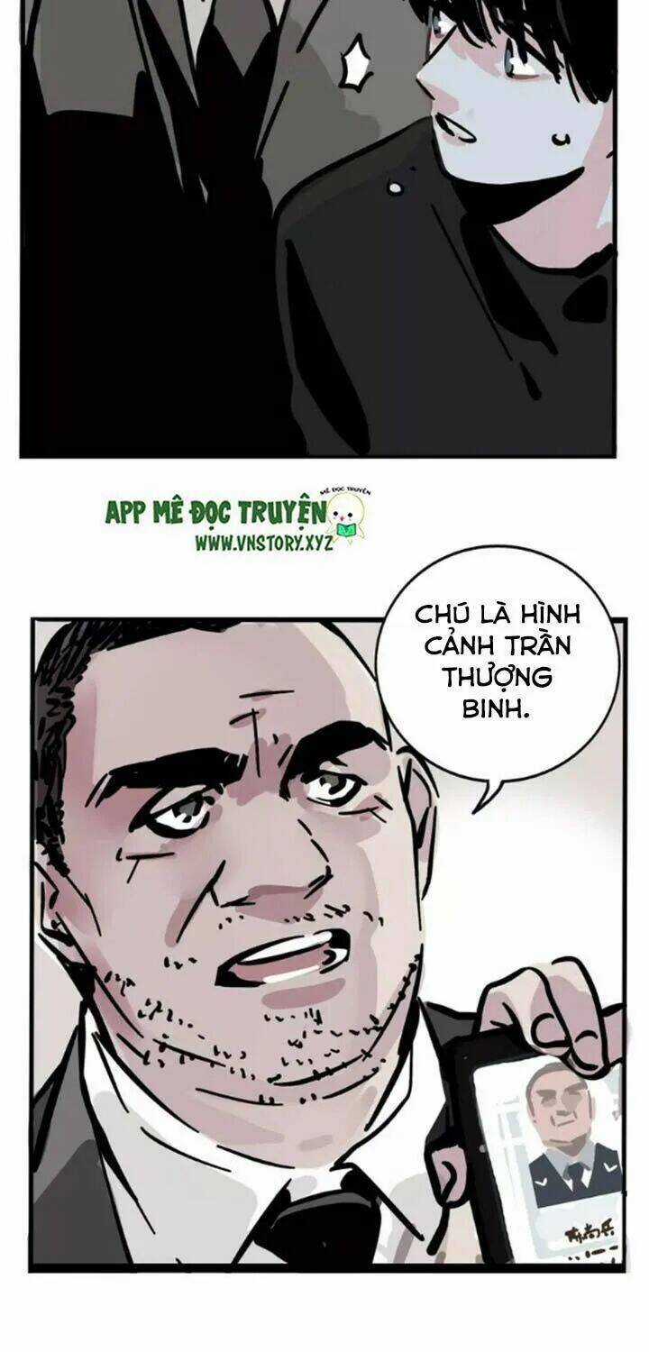2Nd Mode- Chế Độ Thứ Hai Chapter 25 trang 10