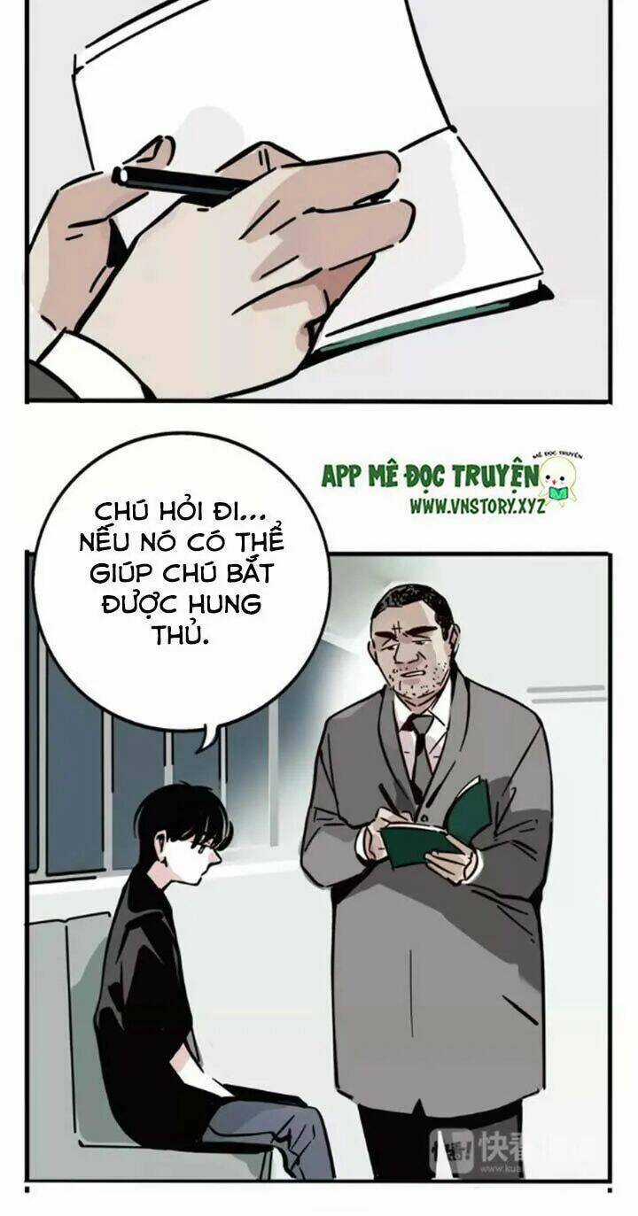 2Nd Mode- Chế Độ Thứ Hai Chapter 25 trang 14