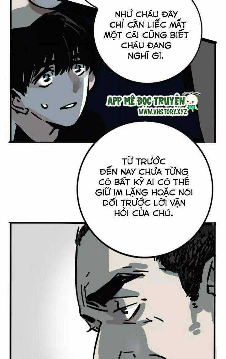 2Nd Mode- Chế Độ Thứ Hai Chapter 25 trang 18