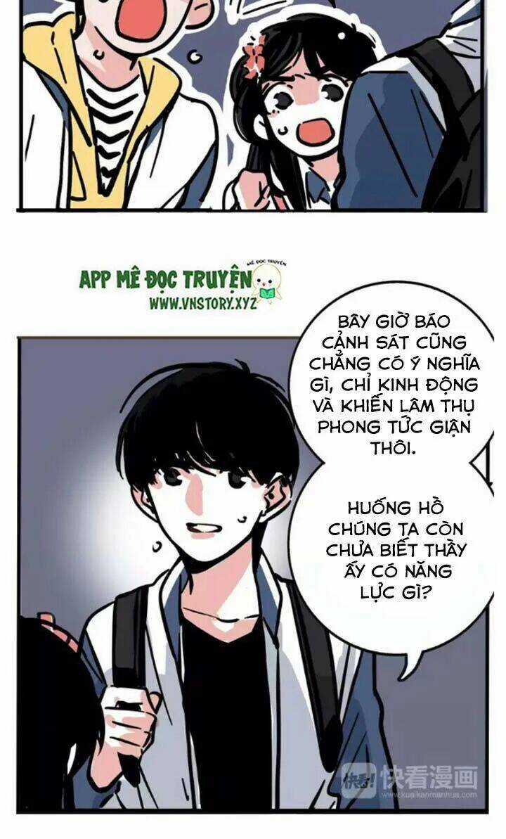 2Nd Mode- Chế Độ Thứ Hai Chapter 25 trang 2