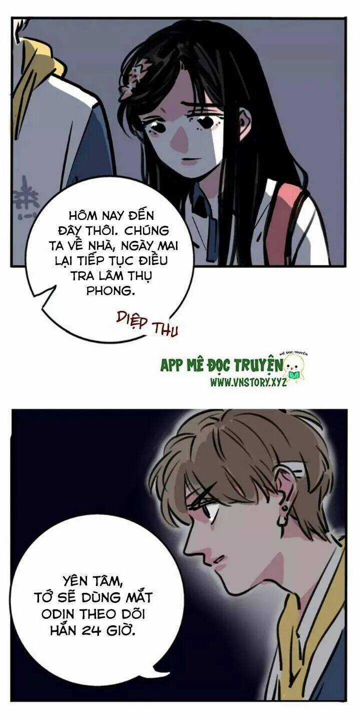 2Nd Mode- Chế Độ Thứ Hai Chapter 25 trang 3