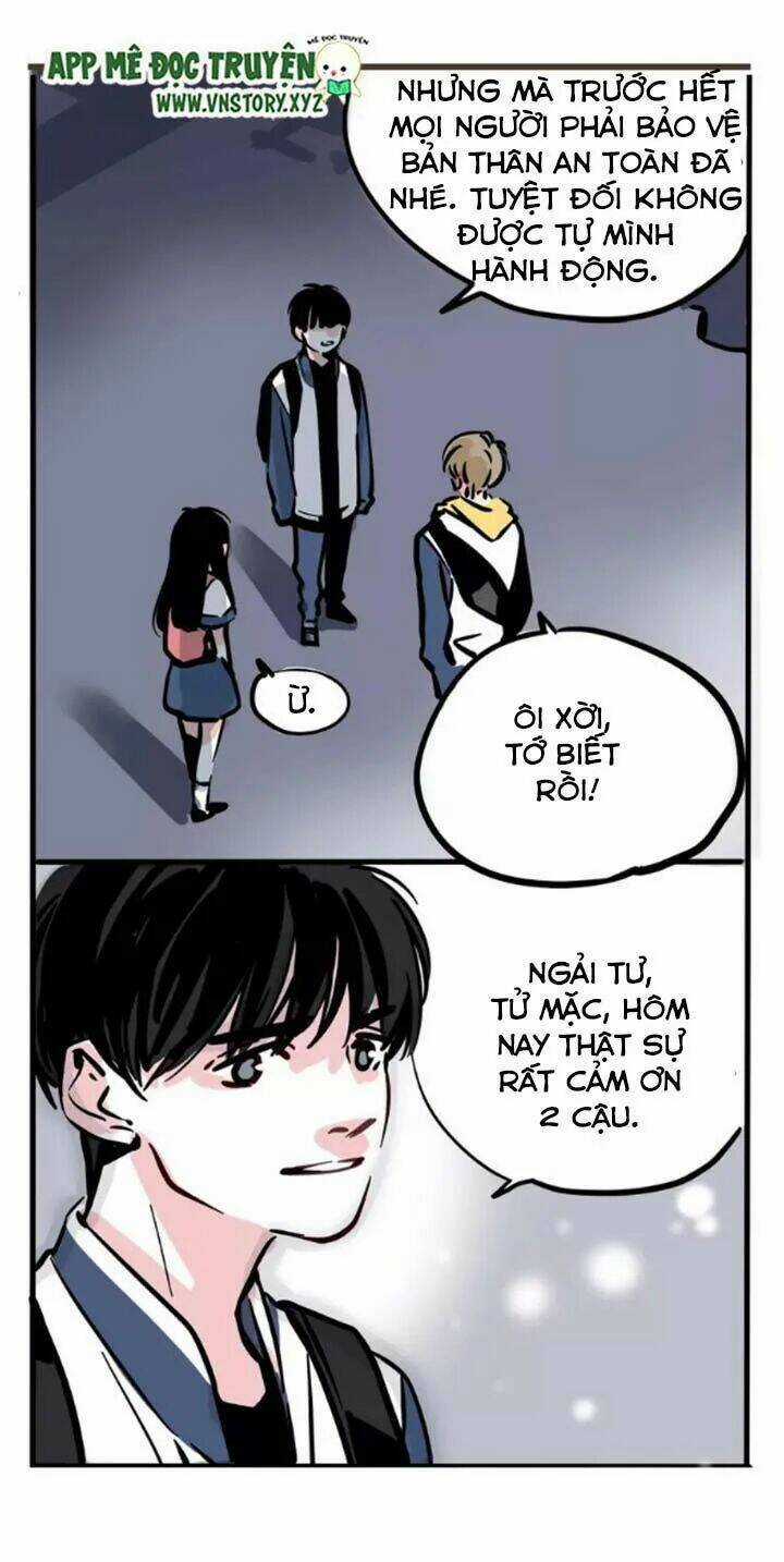 2Nd Mode- Chế Độ Thứ Hai Chapter 25 trang 4