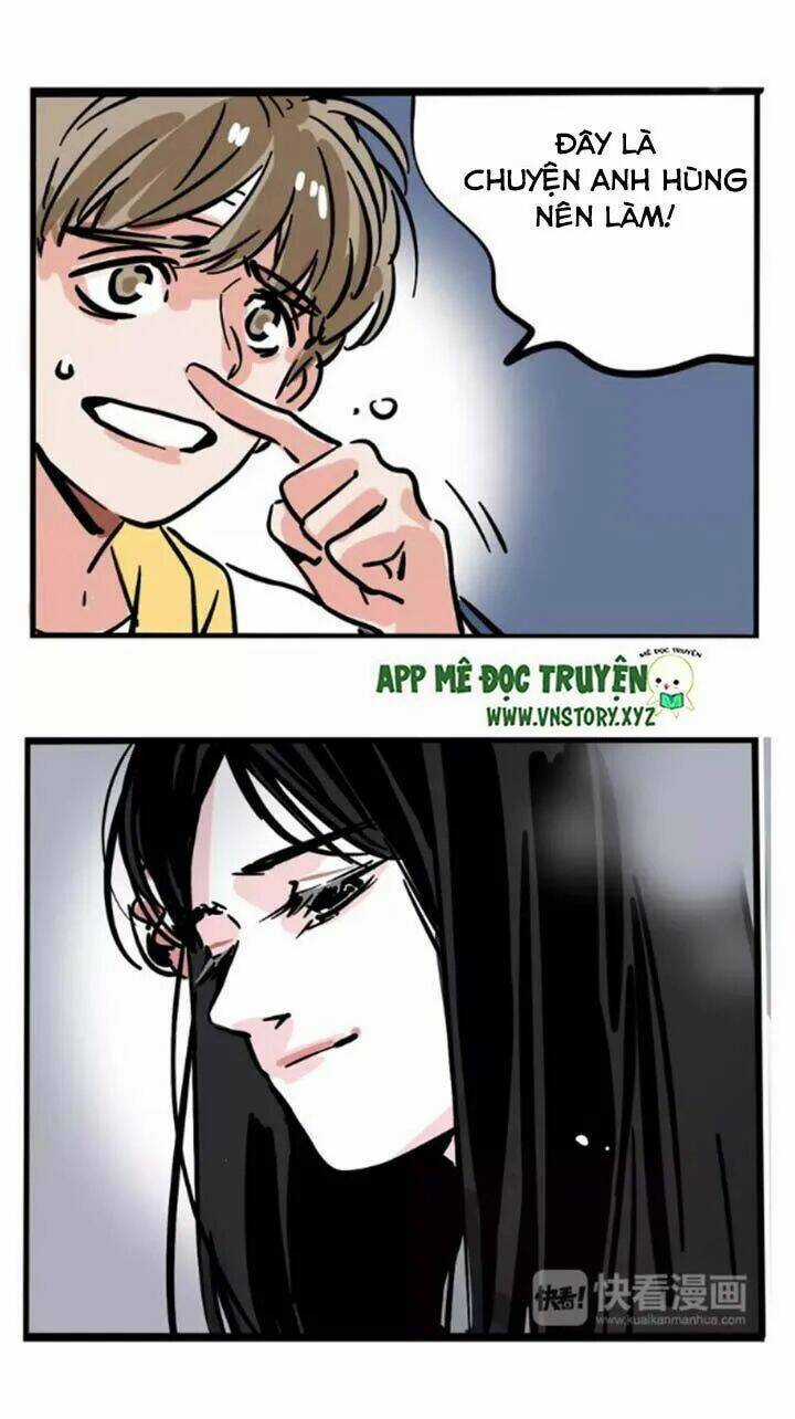 2Nd Mode- Chế Độ Thứ Hai Chapter 25 trang 5