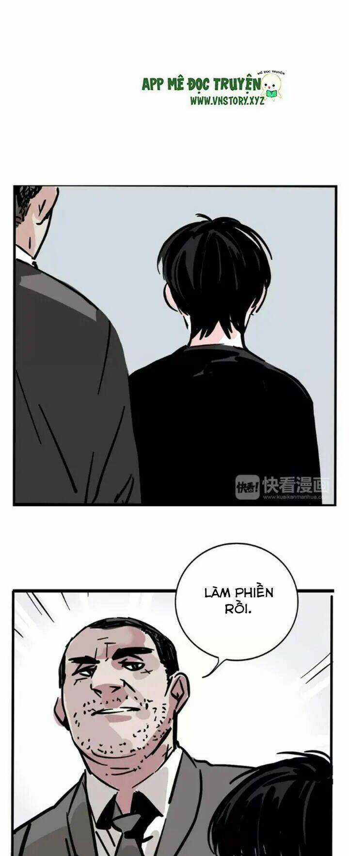 2Nd Mode- Chế Độ Thứ Hai Chapter 25 trang 9