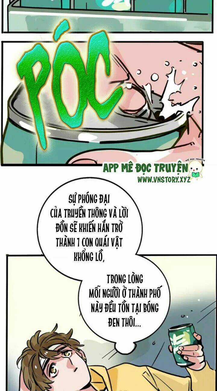 2Nd Mode- Chế Độ Thứ Hai Chapter 26 trang 12