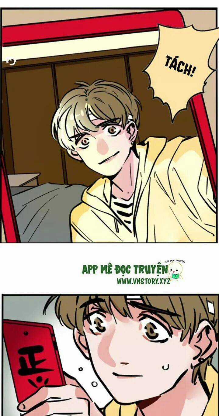 2Nd Mode- Chế Độ Thứ Hai Chapter 26 trang 14