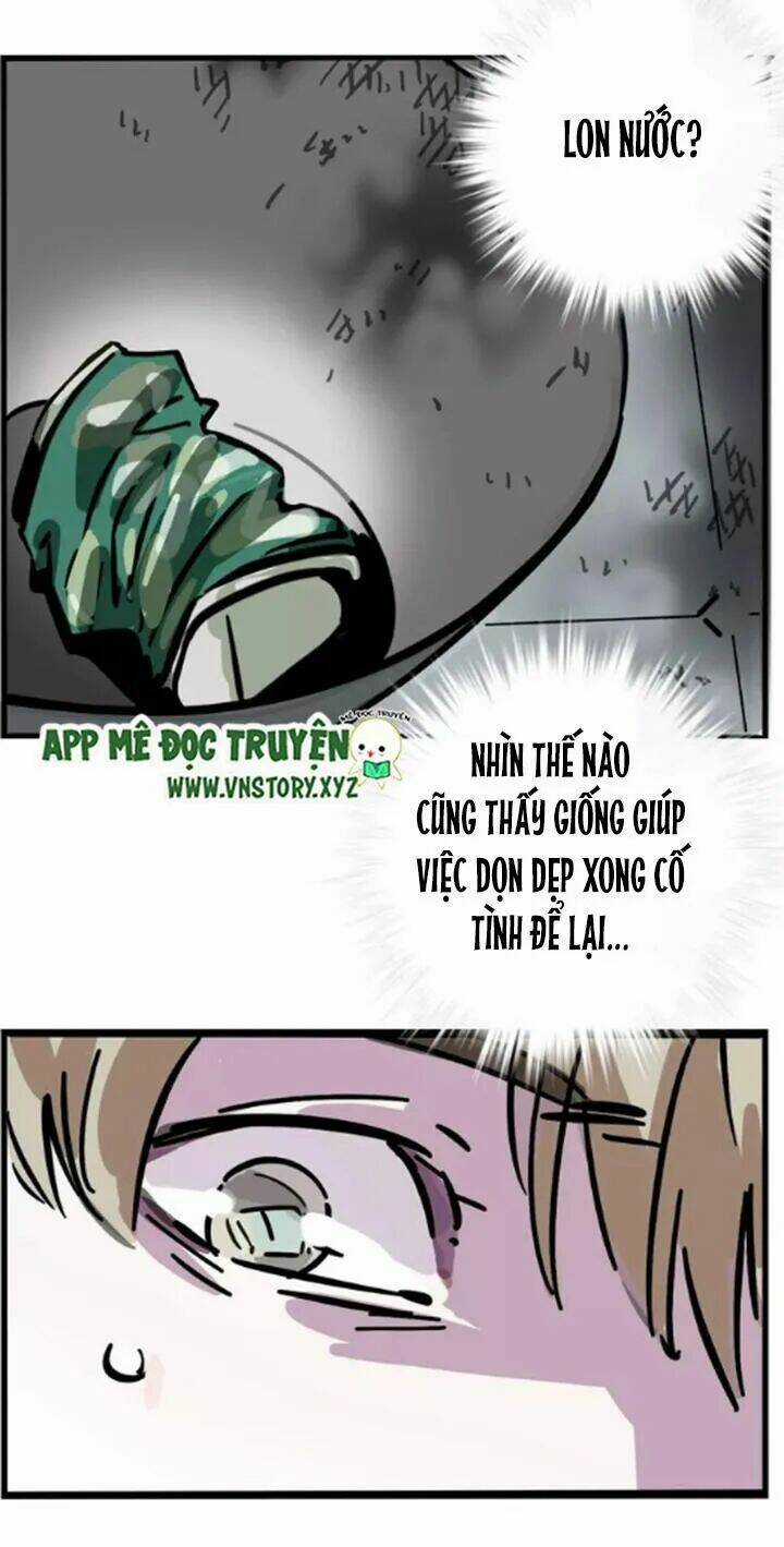 2Nd Mode- Chế Độ Thứ Hai Chapter 26 trang 19