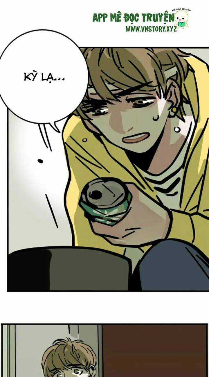 2Nd Mode- Chế Độ Thứ Hai Chapter 26 trang 20