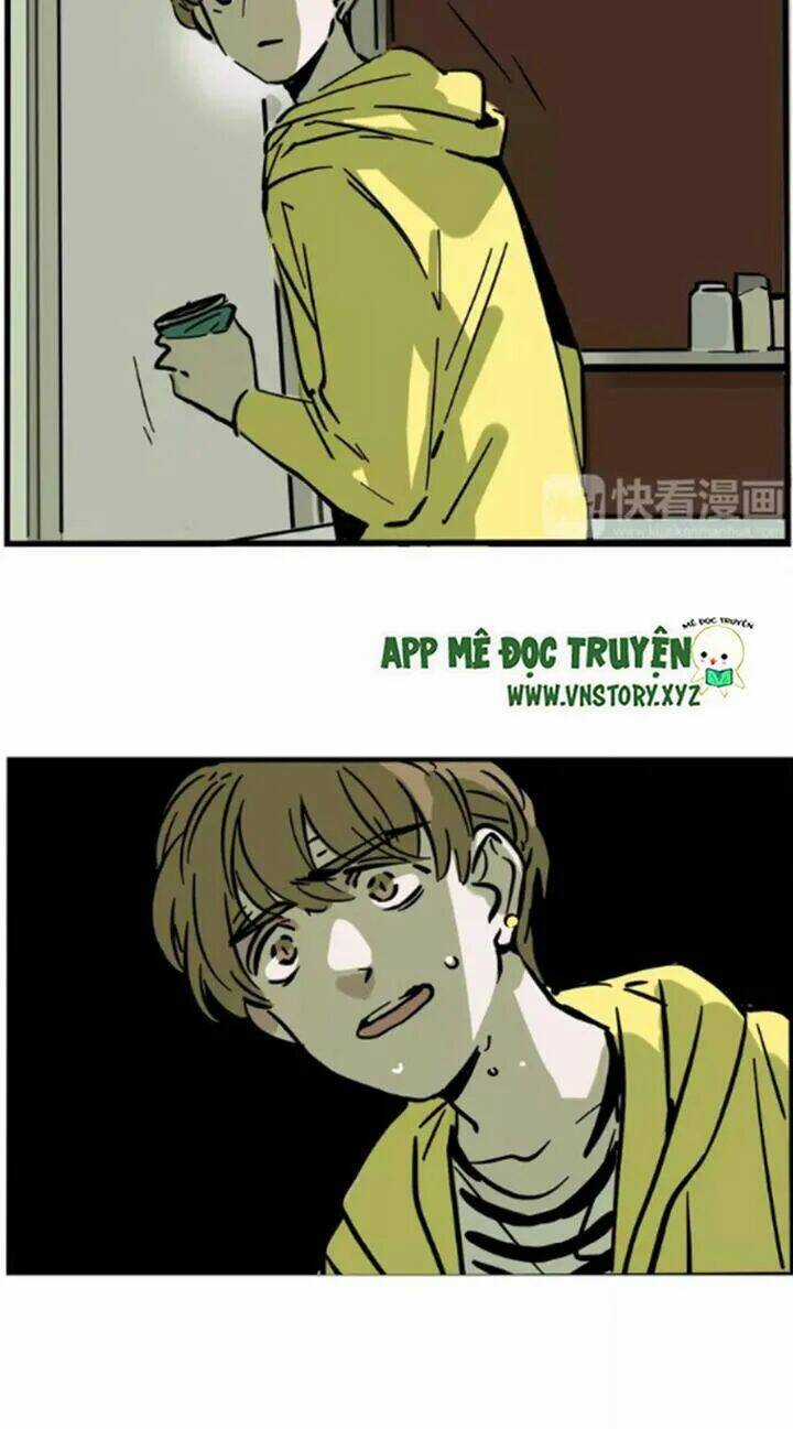 2Nd Mode- Chế Độ Thứ Hai Chapter 26 trang 21