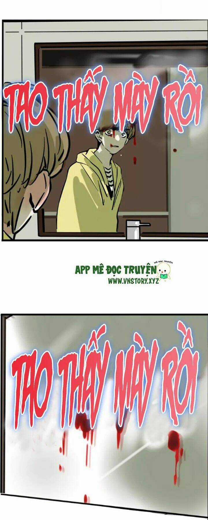 2Nd Mode- Chế Độ Thứ Hai Chapter 26 trang 22