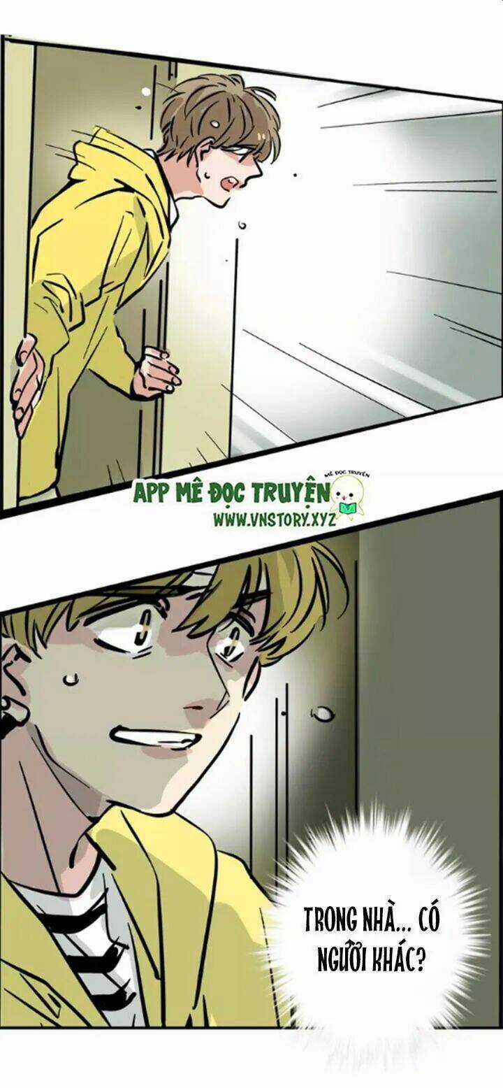 2Nd Mode- Chế Độ Thứ Hai Chapter 26 trang 23