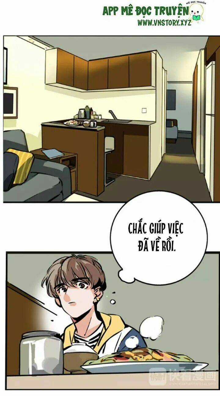 2Nd Mode- Chế Độ Thứ Hai Chapter 26 trang 3