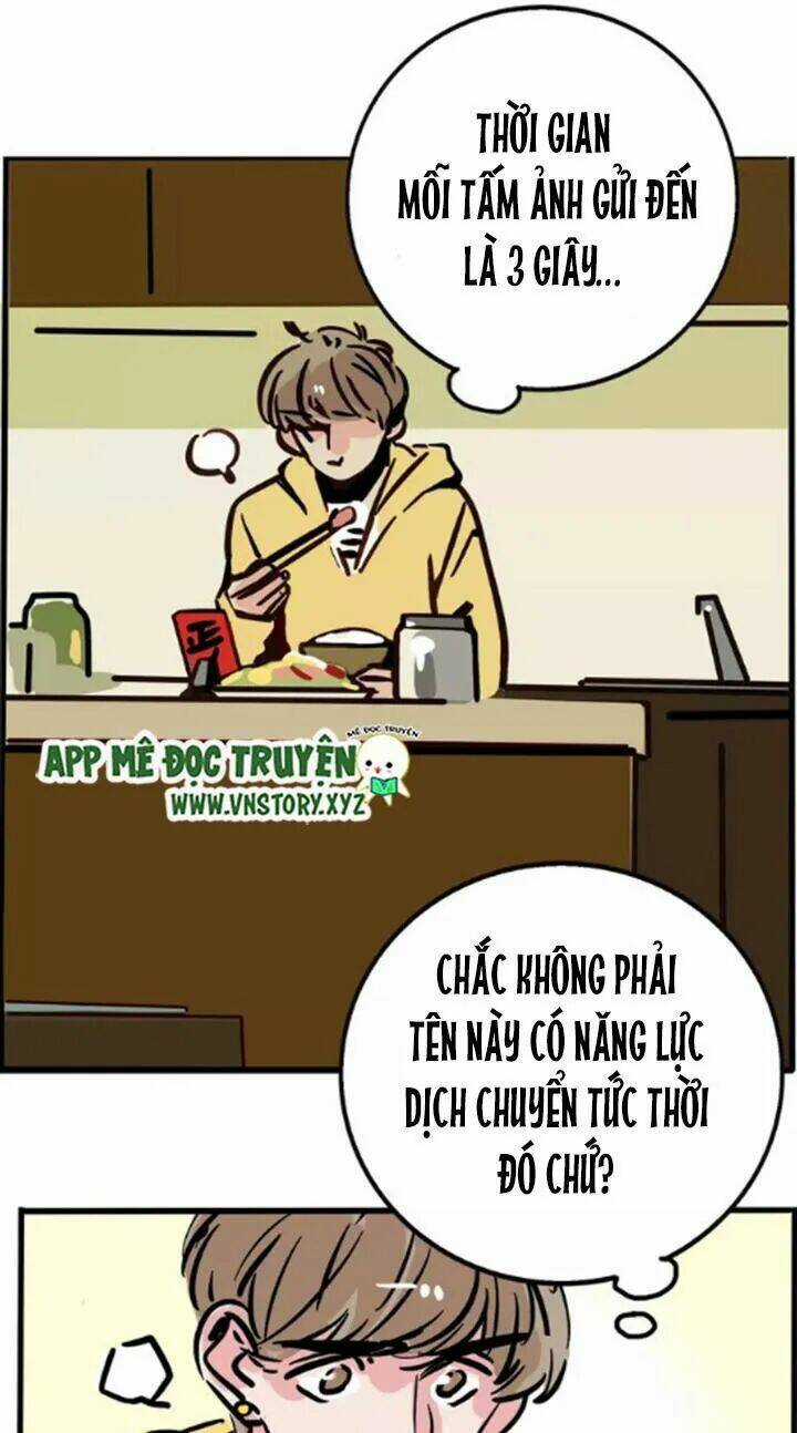 2Nd Mode- Chế Độ Thứ Hai Chapter 26 trang 4