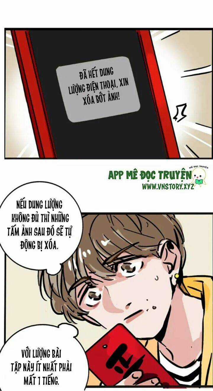 2Nd Mode- Chế Độ Thứ Hai Chapter 26 trang 6