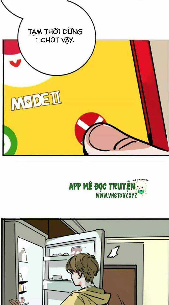 2Nd Mode- Chế Độ Thứ Hai Chapter 26 trang 7