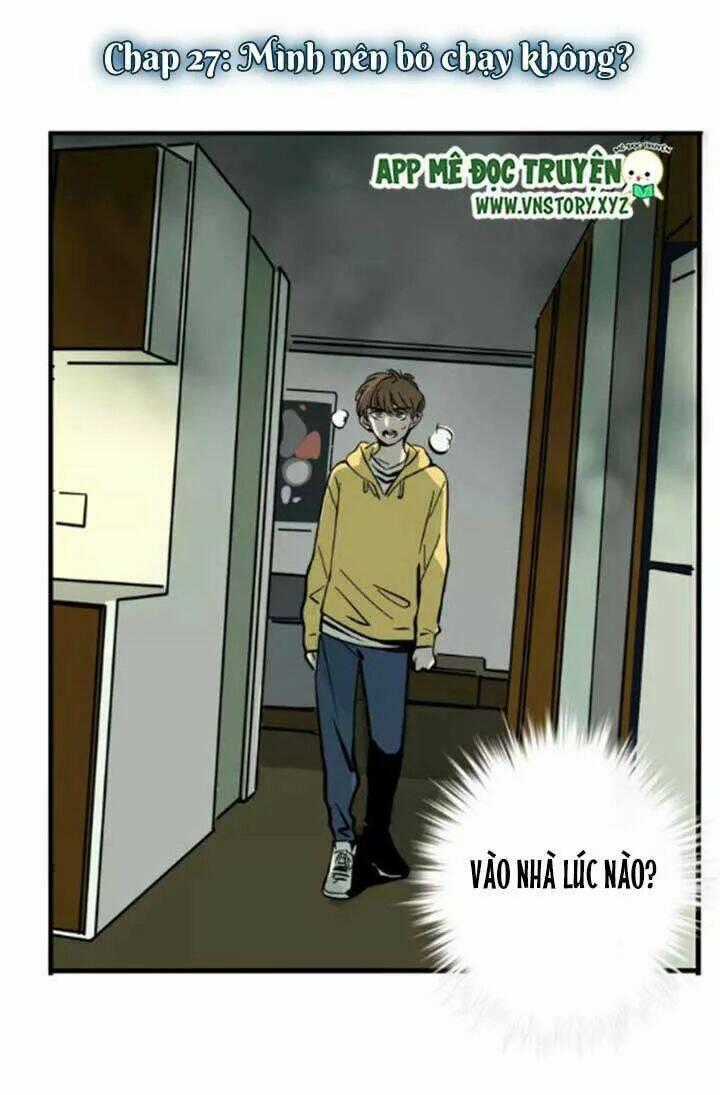 2Nd Mode- Chế Độ Thứ Hai Chapter 27 trang 0