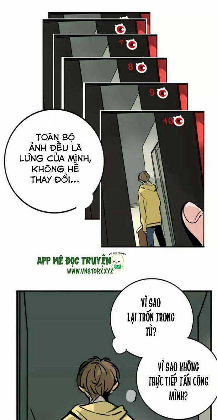 2Nd Mode- Chế Độ Thứ Hai Chapter 27 trang 11