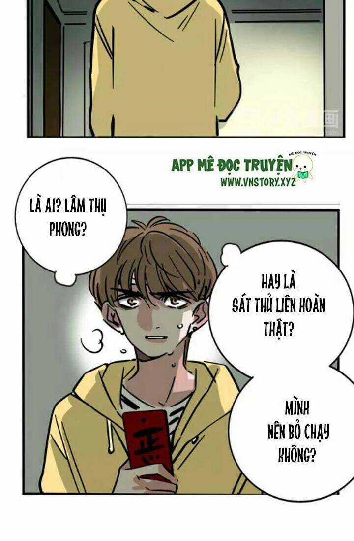 2Nd Mode- Chế Độ Thứ Hai Chapter 27 trang 12