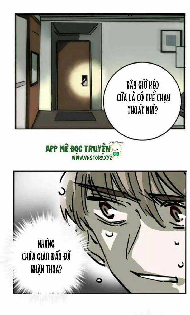 2Nd Mode- Chế Độ Thứ Hai Chapter 27 trang 13