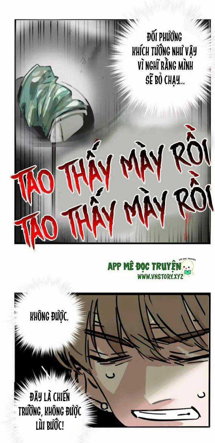 2Nd Mode- Chế Độ Thứ Hai Chapter 27 trang 14