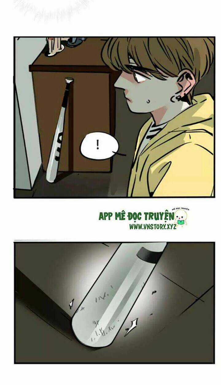 2Nd Mode- Chế Độ Thứ Hai Chapter 27 trang 15