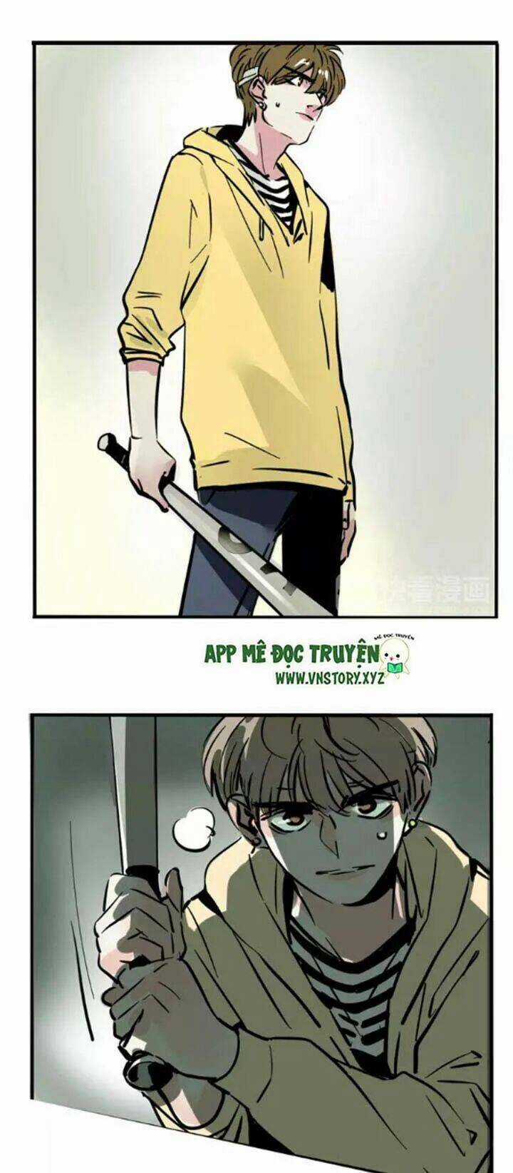 2Nd Mode- Chế Độ Thứ Hai Chapter 27 trang 16