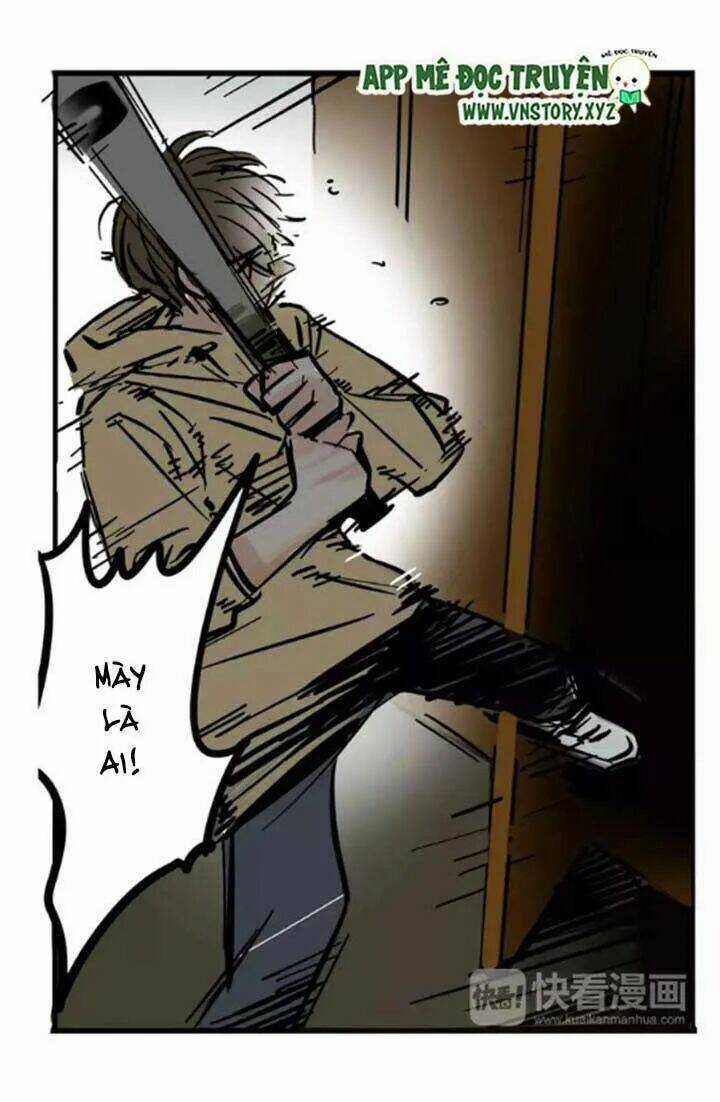 2Nd Mode- Chế Độ Thứ Hai Chapter 27 trang 18