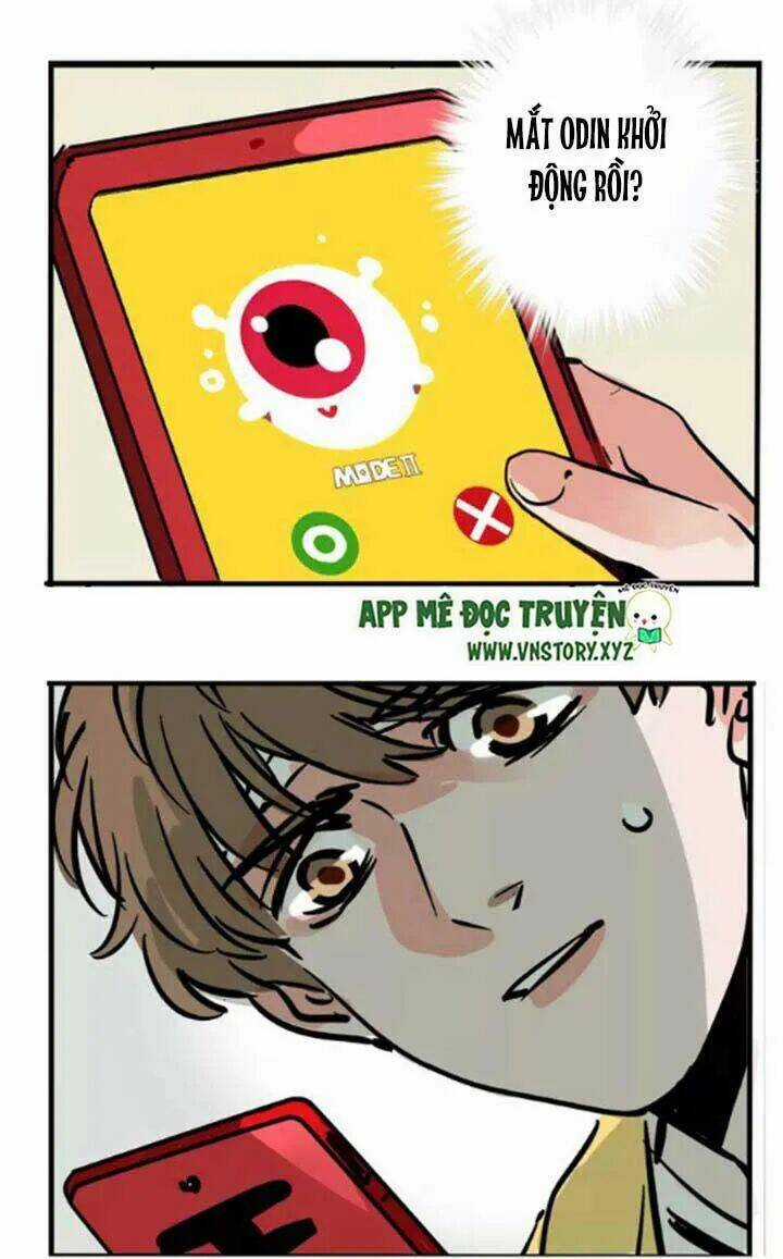 2Nd Mode- Chế Độ Thứ Hai Chapter 27 trang 3